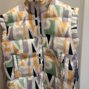 FP Movement by Free People Multicolor Graphic Vest